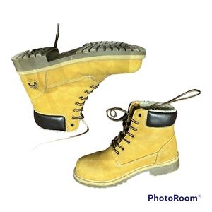 Timberland knock off boots